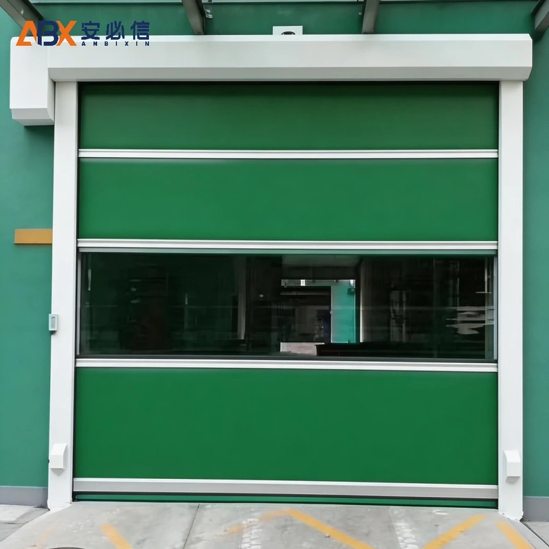 玉溪市洁净快速门