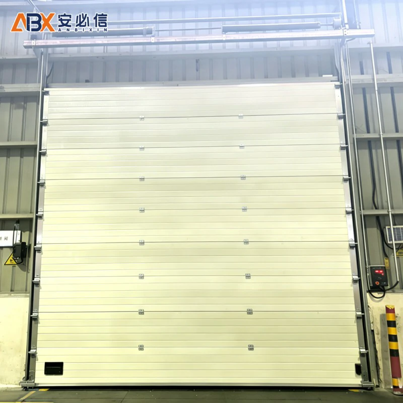 玉溪市消防提升门