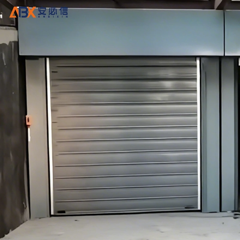 玉溪市医药密闭高速门